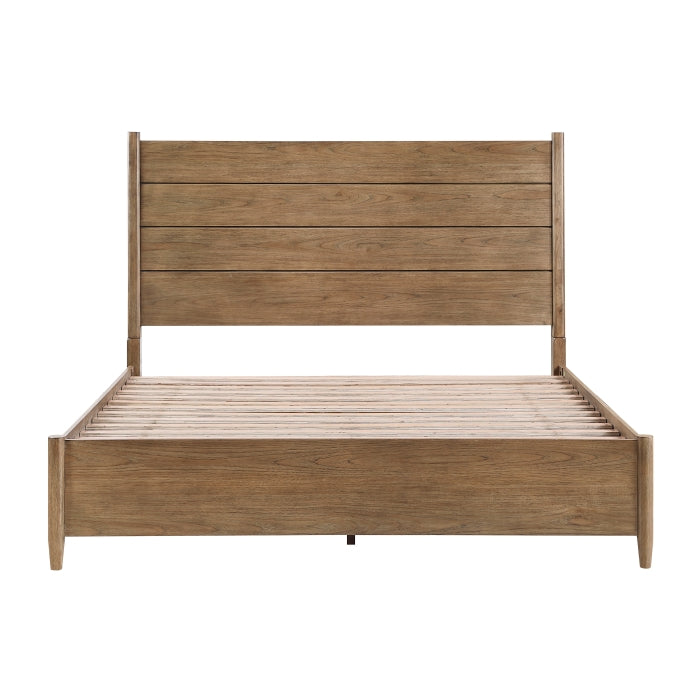 2386PNK-1EK* (3) Eastern King Platform Bed - 2386PNK-1EK*