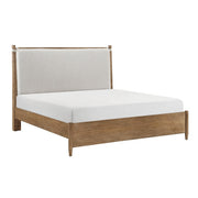 2386PNK-1EK* (3) Eastern King Platform Bed - 2386PNK-1EK*