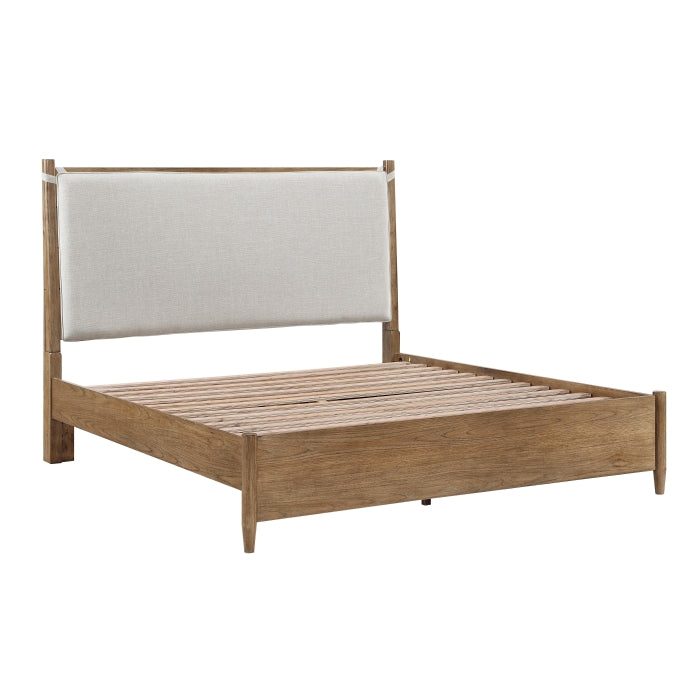 2386PNK-1EK* (3) Eastern King Platform Bed - 2386PNK-1EK*
