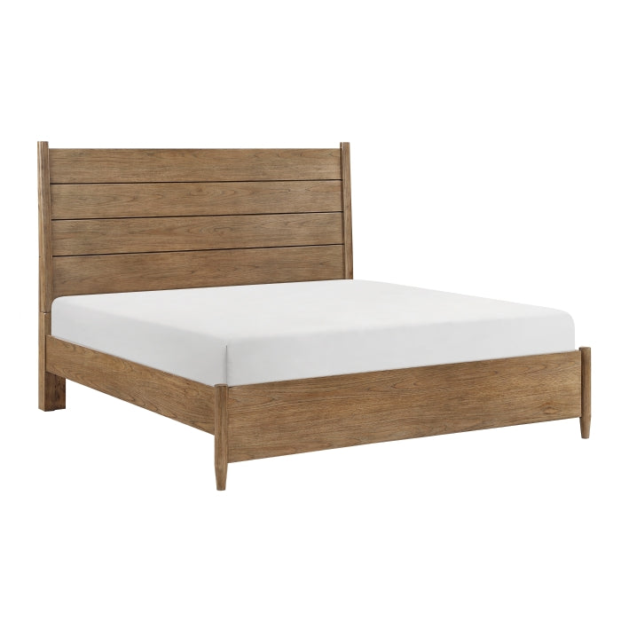 2386PNK-1EK* (3) Eastern King Platform Bed - 2386PNK-1EK*