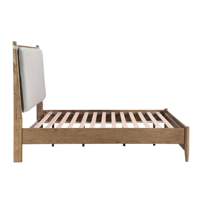 2386PNK-1EK* (3) Eastern King Platform Bed - 2386PNK-1EK*