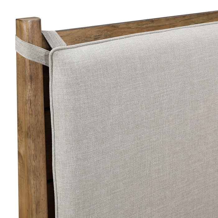 2386PNK-1EK* (3) Eastern King Platform Bed - 2386PNK-1EK*