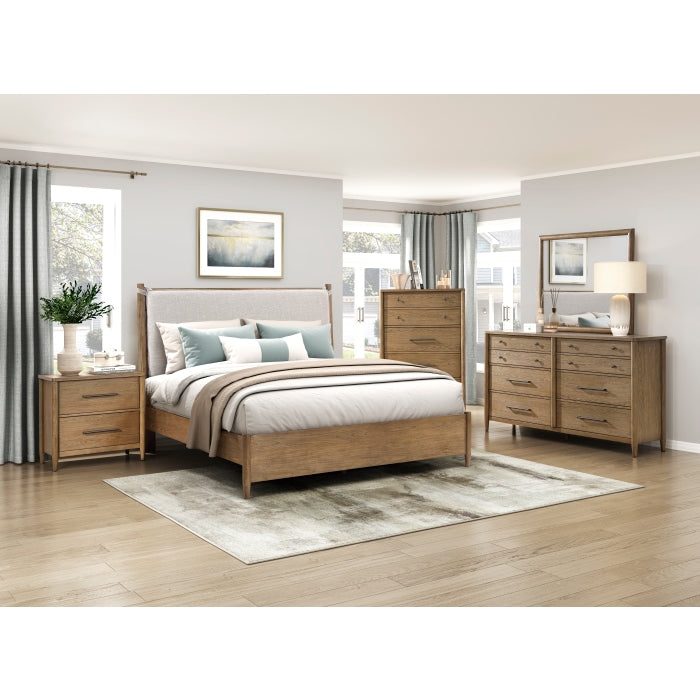 2386PNK-1EK* (3) Eastern King Platform Bed - 2386PNK-1EK*