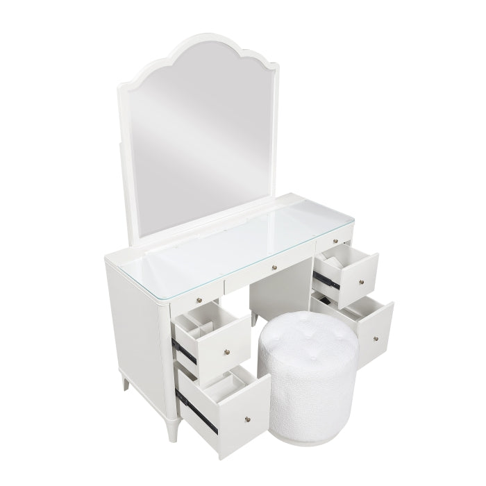 2387N-15 Dressing Table - 2387N-15