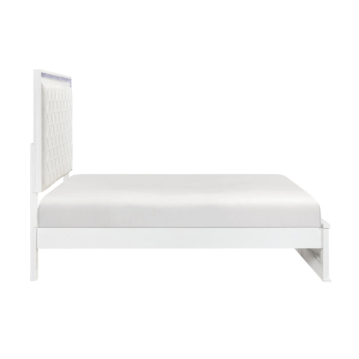 2390-1* (2) Queen Bed - 2390-1*