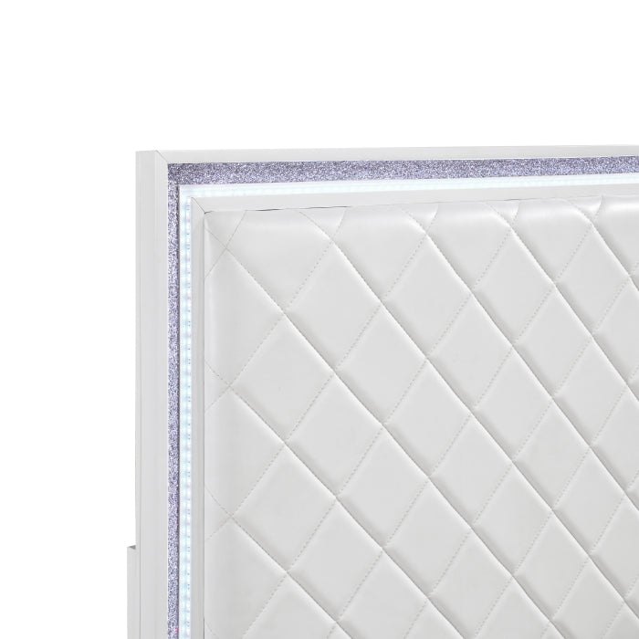 2390-1* (2) Queen Bed - 2390-1*