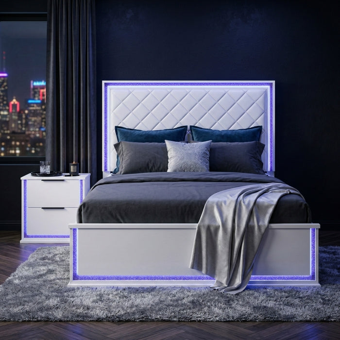 2390K-1CK* (2) California King Bed - 2390K-1CK*