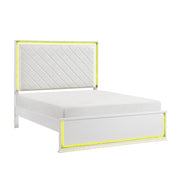 2390K-1EK* (2) Eastern King Bed - 2390K-1EK*