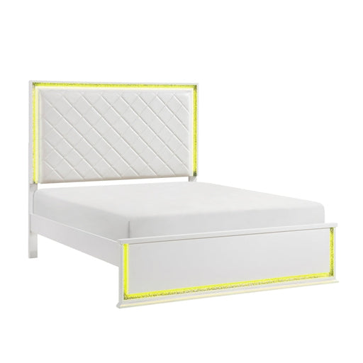 2390K-1EK* (2) Eastern King Bed - 2390K-1EK*