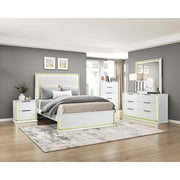 2390K-1EK* (2) Eastern King Bed - 2390K-1EK*