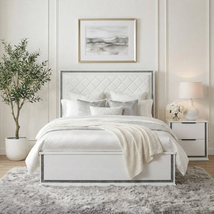 2390K-1EK* (2) Eastern King Bed - 2390K-1EK*