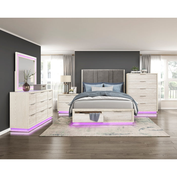 2391-4 Night Stand - 2391-4