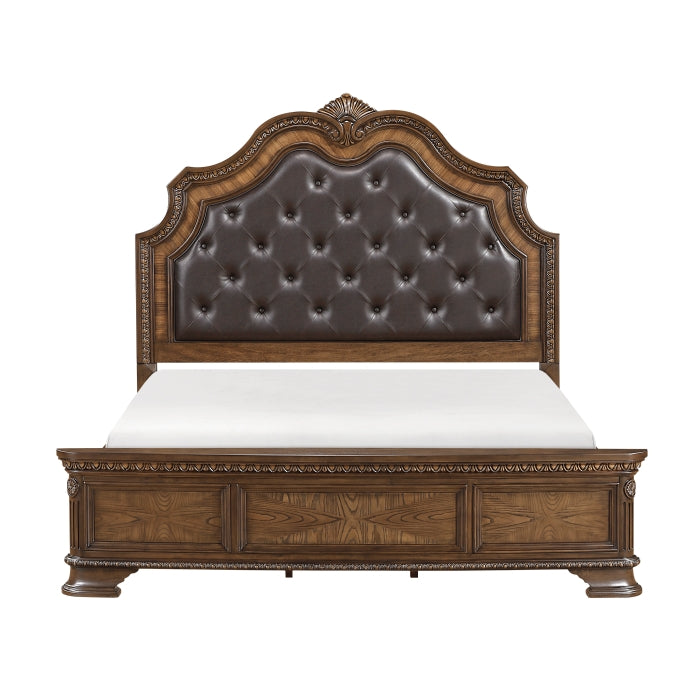 2392-1* (3) Queen Bed - 2392-1*