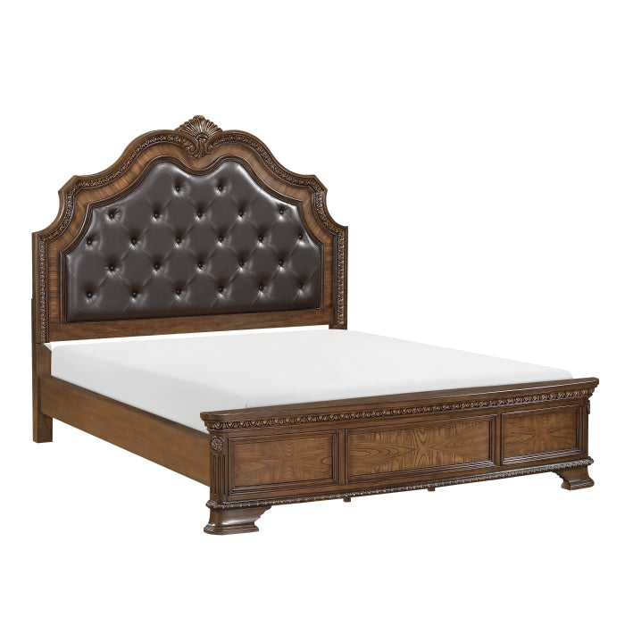 2392-1* (3) Queen Bed - 2392-1*