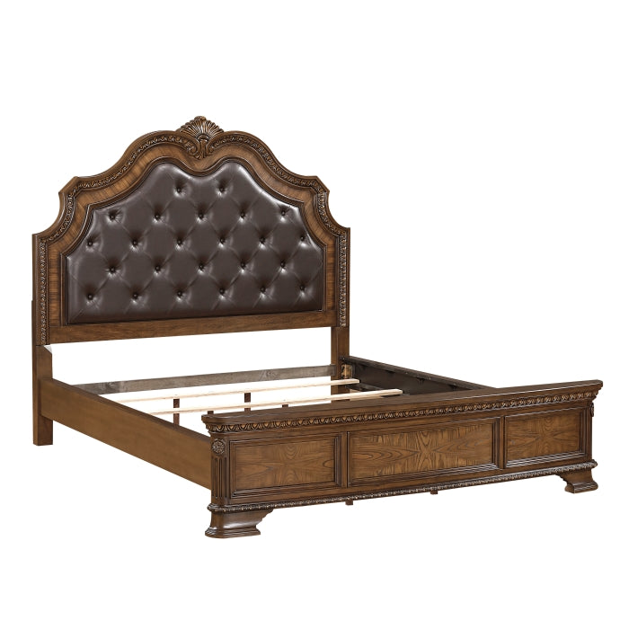 2392-1* (3) Queen Bed - 2392-1*
