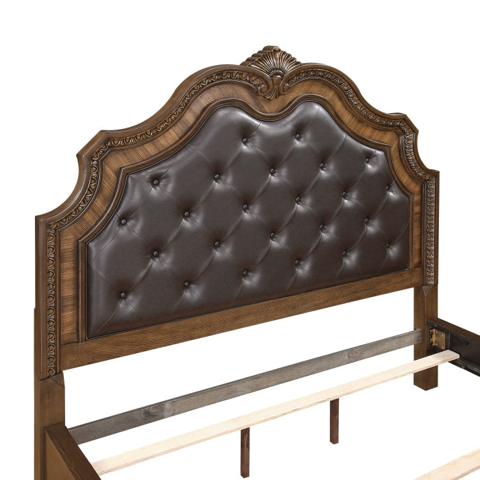 2392-1* (3) Queen Bed - 2392-1*