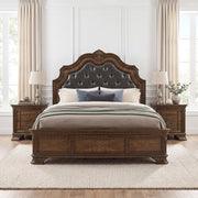 2392-1* (3) Queen Bed - 2392-1*