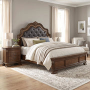 2392-1* (3) Queen Bed - 2392-1*