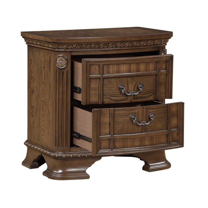 2392-4 Night Stand - 2392-4