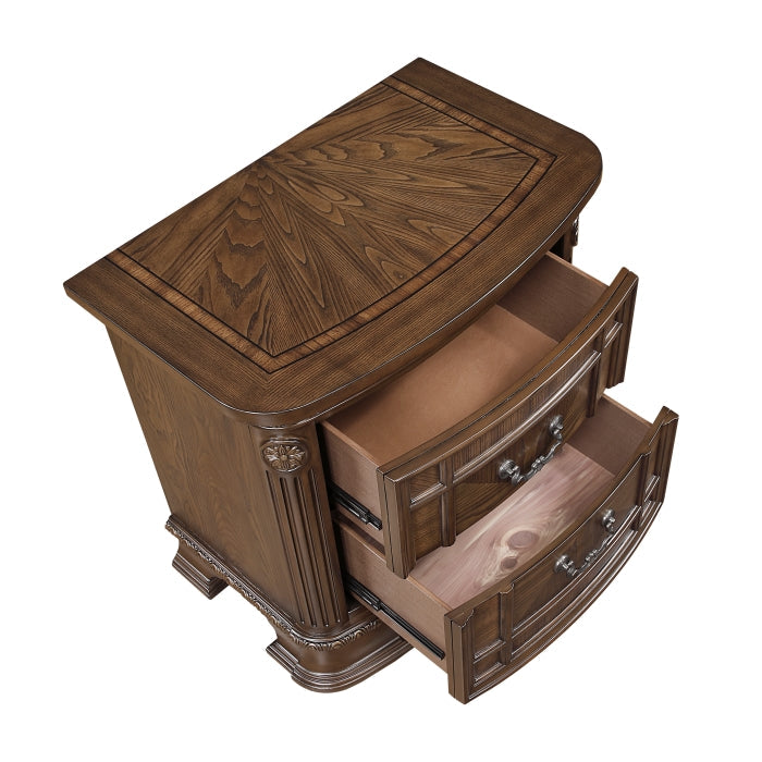2392-4 Night Stand - 2392-4