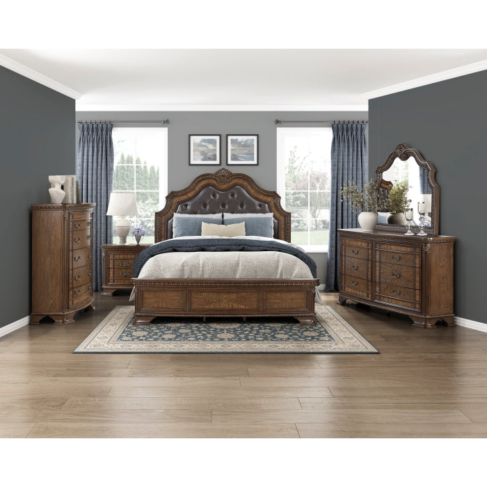 2392-4 Night Stand - 2392-4