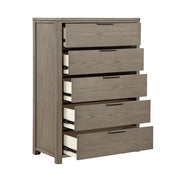 2393-1*9 5pc Set (QB+NS+DR+MR+CH) - 2393-1*9