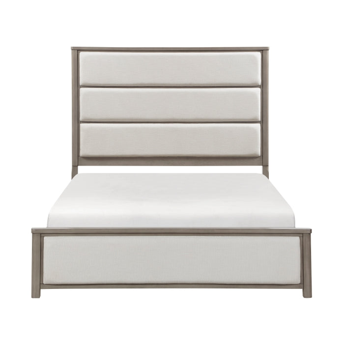2393-1* Queen Bed - 2393-1*