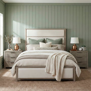 2393-1* Queen Bed - 2393-1*