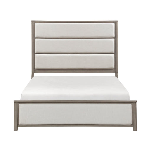 2393K-1CK* California King Bed - 2393K-1CK*