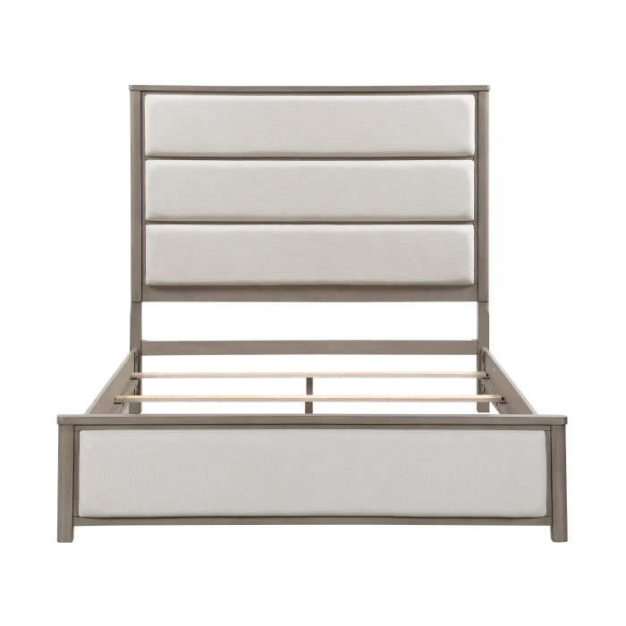 2393K-1EK* Eastern King Bed - 2393K-1EK*