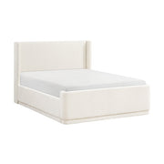 2396BE-1* (2) Queen Platform Bed - 2396BE-1*