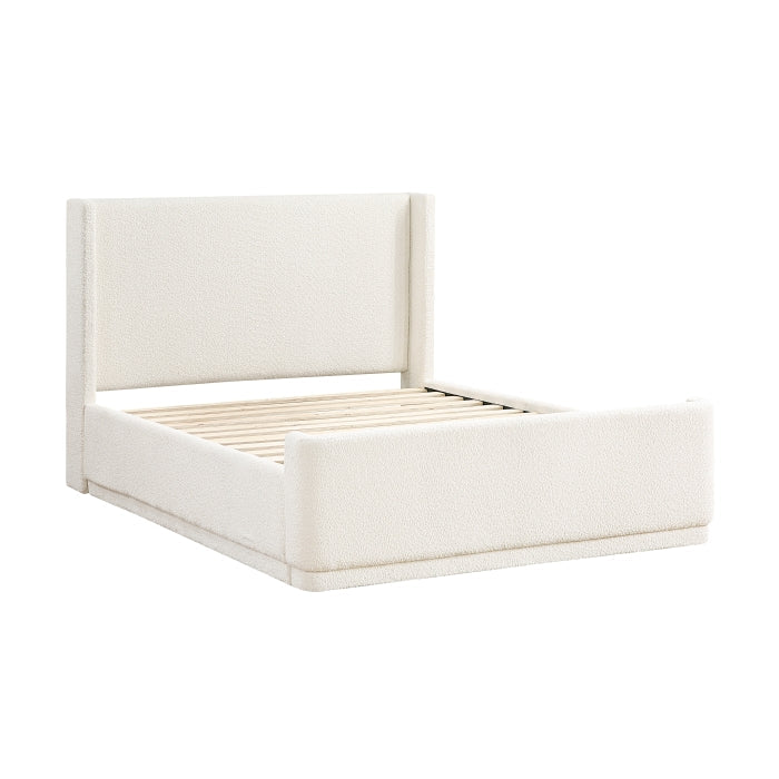 2396BEF-1* (2) Full Platform Bed - 2396BEF-1*