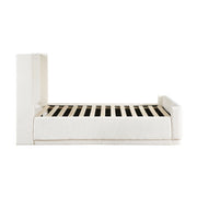 2396BEF-1* (2) Full Platform Bed - 2396BEF-1*