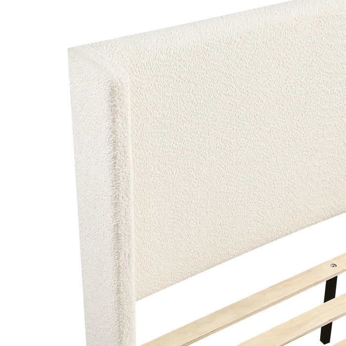 2396BEF-1* (2) Full Platform Bed - 2396BEF-1*