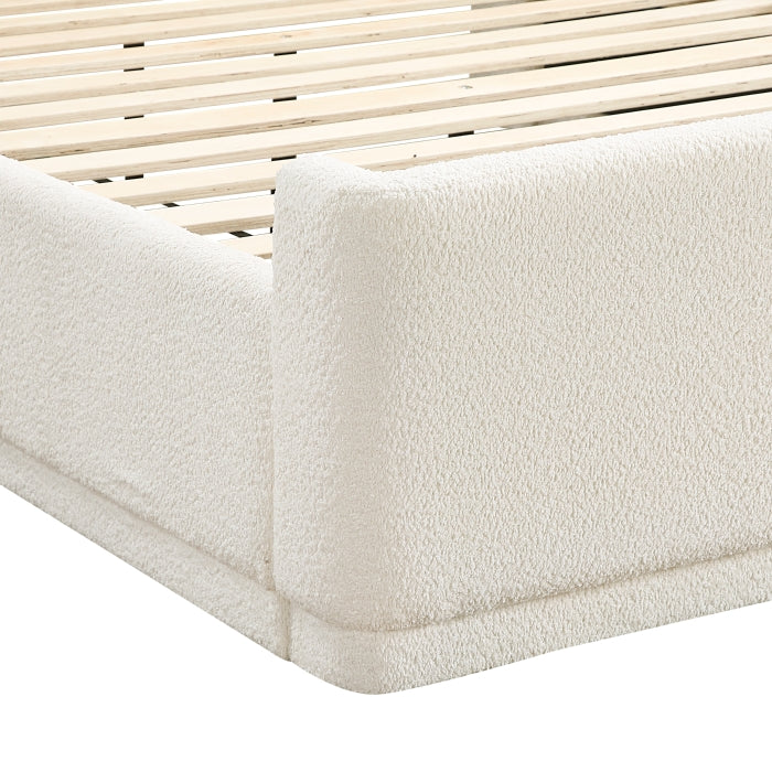 2396BEF-1* (2) Full Platform Bed - 2396BEF-1*