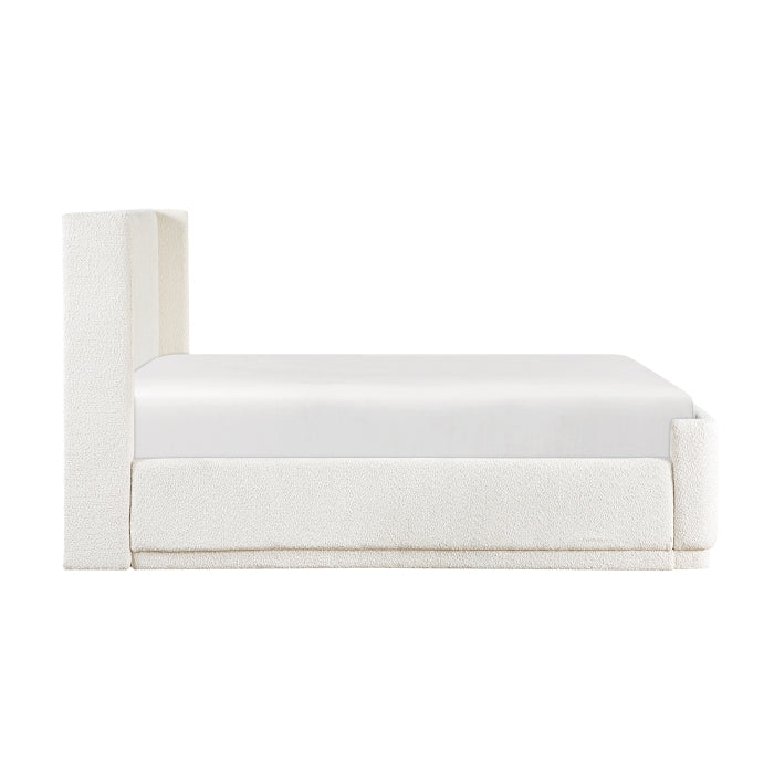 2396BEK-1EK* (2) Eastern King Platform Bed - 2396BEK-1EK*