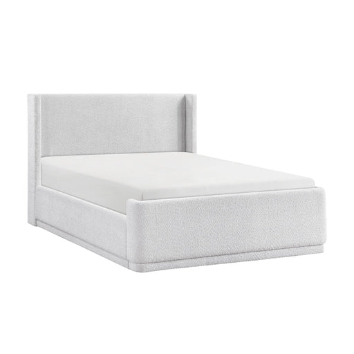 2396LG-1* (2) Queen Platform Bed - 2396LG-1*
