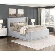 2396LG-1* (2) Queen Platform Bed - 2396LG-1*