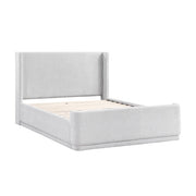 2396LGF-1* (2) Full Platform Bed - 2396LGF-1*
