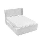 2396LGF-1* (2) Full Platform Bed - 2396LGF-1*