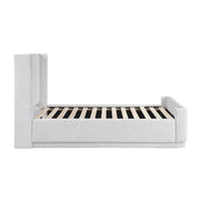 2396LGF-1* (2) Full Platform Bed - 2396LGF-1*