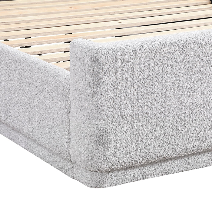 2396LGF-1* (2) Full Platform Bed - 2396LGF-1*
