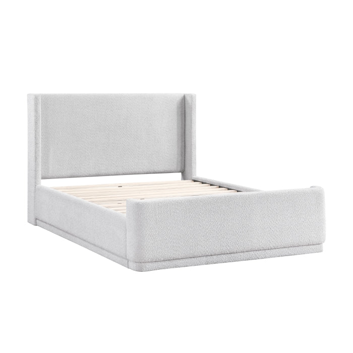 2396LGK-1EK* (2) Eastern King Platform Bed - 2396LGK-1EK*