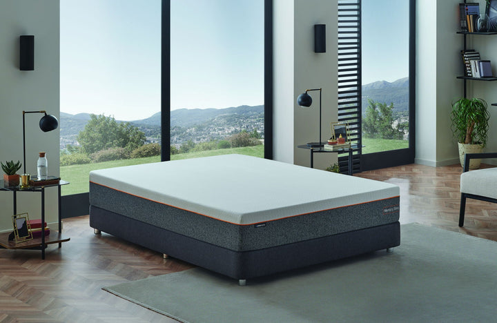 Memory Sleep - Pro RP Foam Mattress