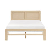 2403-1 Queen Platform Bed - 2403-1