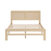 2403-1 Queen Platform Bed - 2403-1
