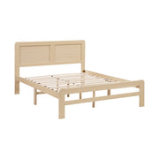 2403-1 Queen Platform Bed - 2403-1