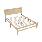 2403-1 Queen Platform Bed - 2403-1