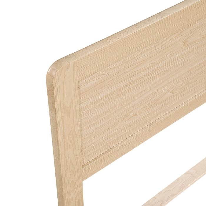 2403-1 Queen Platform Bed - 2403-1