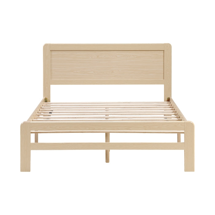2403F-1 Full Platform Bed - 2403F-1
